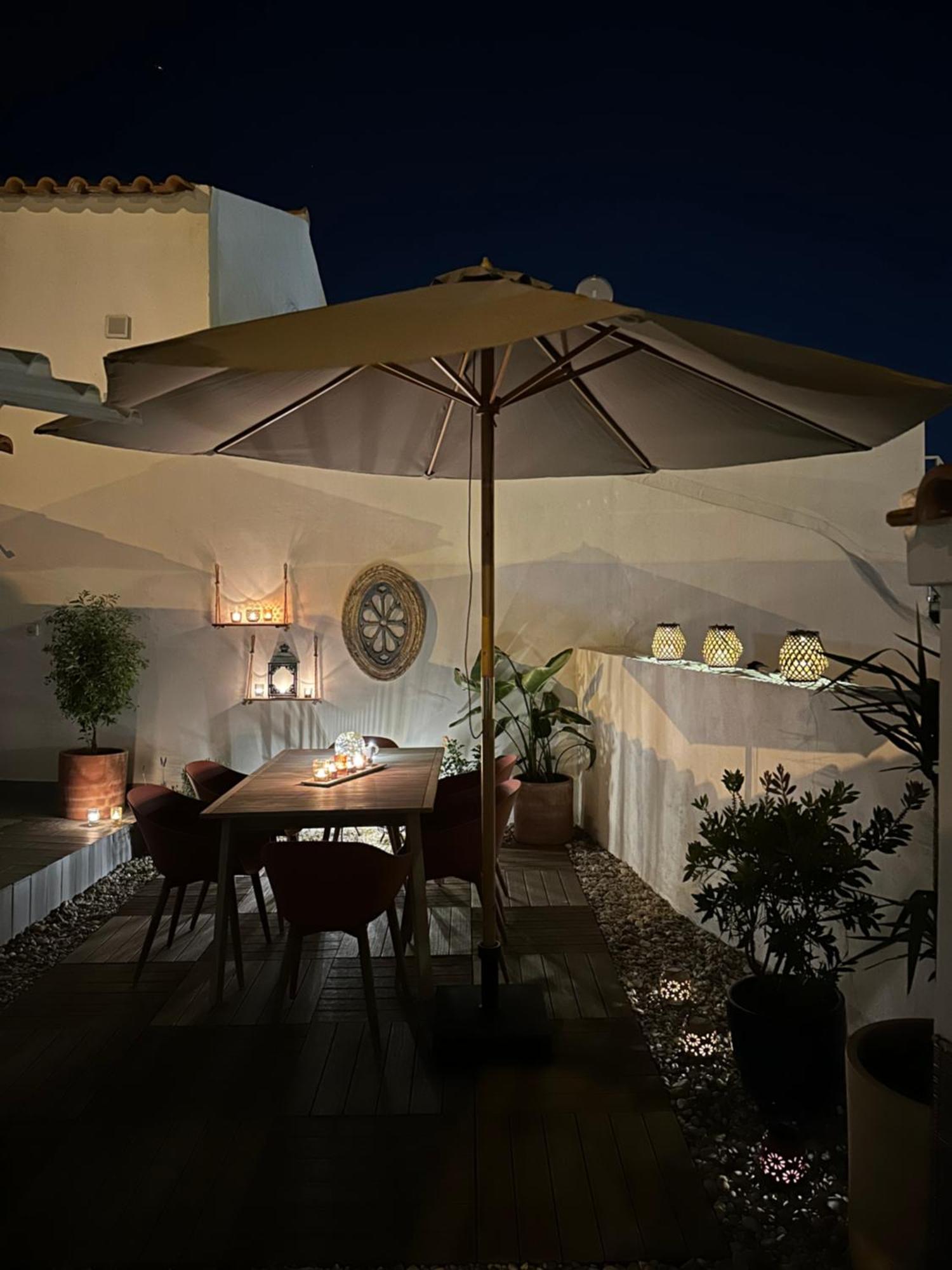 Casa Pirilampo Ferragudo Villa เฟร์รากูโด ภายนอก รูปภาพ