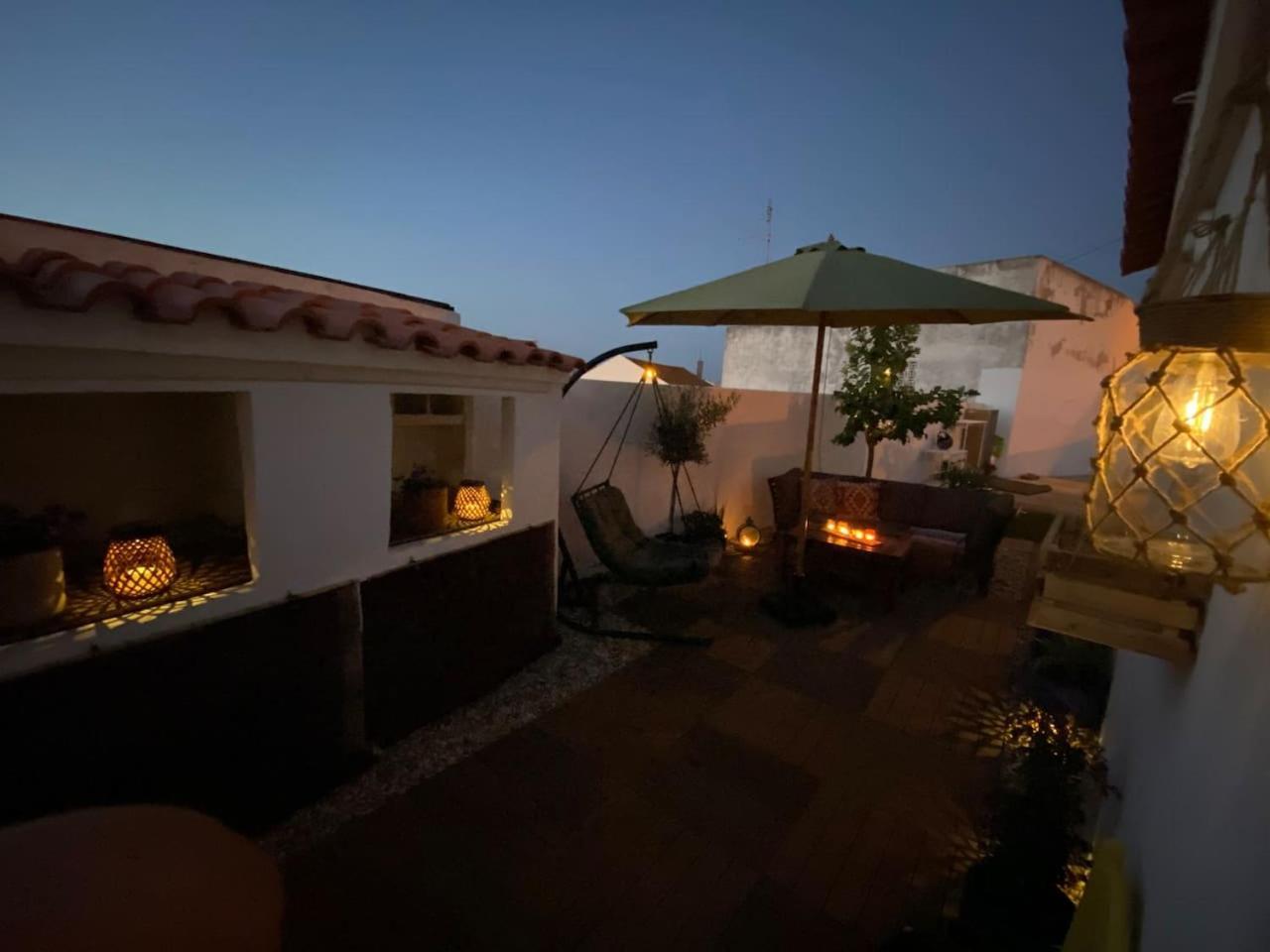 Casa Pirilampo Ferragudo Villa เฟร์รากูโด ภายนอก รูปภาพ